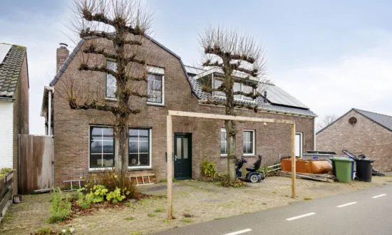 Tussenwoning te koop: Veer 99, Zaamslag