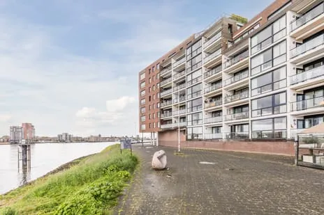 Appartement te koop: Veerdam 107, Het Eiland Papendrecht