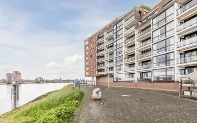 Appartement te koop: Veerdam 107, Het Eiland Papendrecht