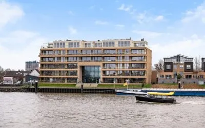 Appartement te koop: Veerdam 11, Oud Krimpen Krimpen Aan Den Ijssel
