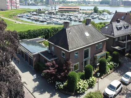 Vrijstaande woning te koop: Veerdam 17, Pontonniersbuurt Papendrecht