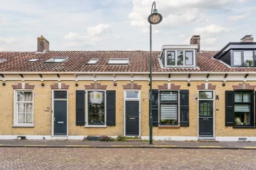 Woning te koop: Veerdam, Kinderdijk-Dorp Kinderdijk