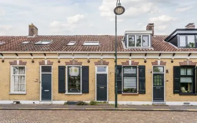 Tussenwoning te koop: Veerdam 18, Kinderdijk-Dorp Kinderdijk