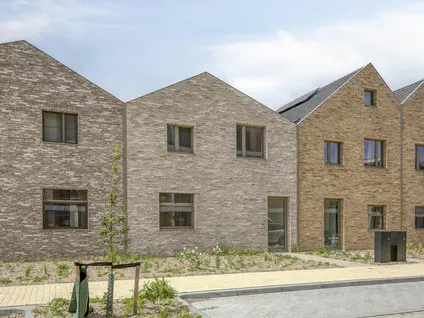 Tussenwoning te koop: Veerdijk 21, Perkpolder Walsoorden