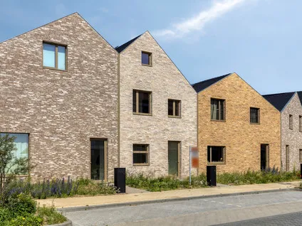 Terraced house for sale: Veerdijk 3, Perkpolder Walsoorden