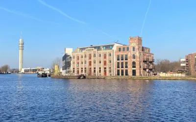 Appartement te huur: Veerdijk 57F, Westeinde Wormer