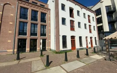 Studio te huur: Veerdijk 57Q, Westeinde Wormer