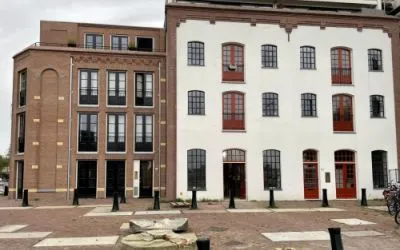 Studio te huur: Veerdijk 57U, Westeinde Wormer