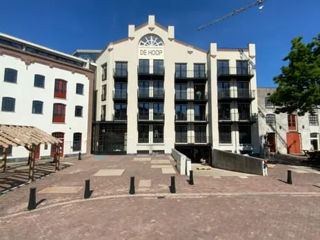 Appartement te huur: Veerdijk 58C4, Westeinde Wormer
