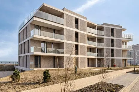 Appartement te koop: Veerdijk 74, Perkpolder Walsoorden
