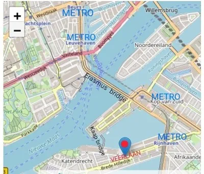 Appartement te koop: Veerlaan 12D, Rotterdam