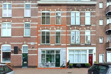 Appartement te koop: Veerlaan 6, Katendrecht Rotterdam