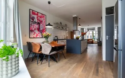 Appartement te koop: Veerlaan 6, Katendrecht Rotterdam