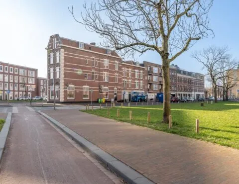 Appartement te huur: Veerlaan 8A, Rotterdam