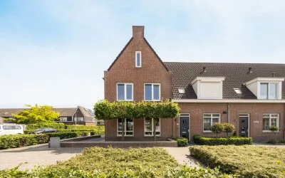 Hoekwoning te koop: Veermanweg 25, Schoenmakershoek Etten-Leur