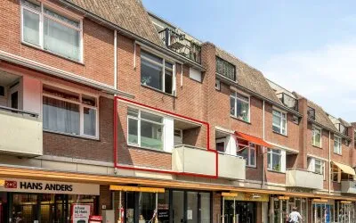 Appartement te koop: Veerplein 138, Brinklaan Bussum