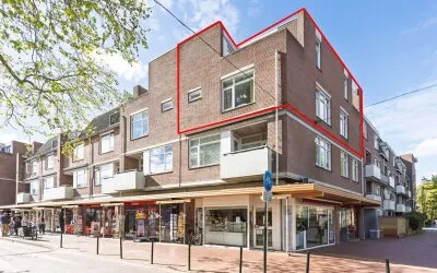 Appartement te koop: Veerplein 146, Brinklaan Bussum