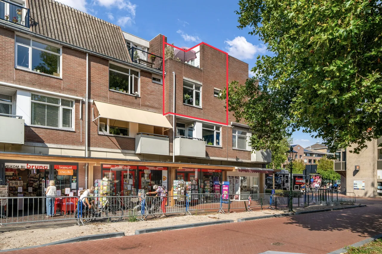 Appartement te koop: Veerplein 148, Bussum