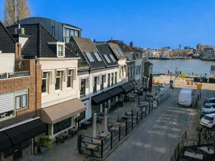 Appartement te koop: Veerplein 8A, Veerplein - Oostkeetshaven Zwijndrecht