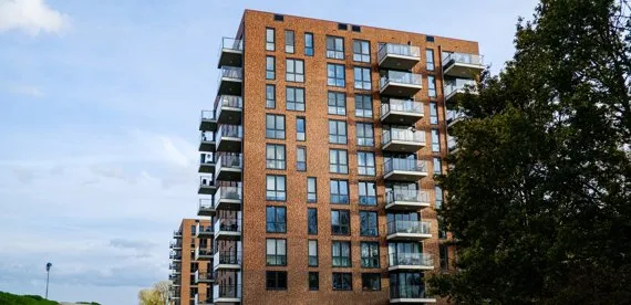 Appartement te huur: Veerpolderstraat 2551, Groene Weide Arnhem