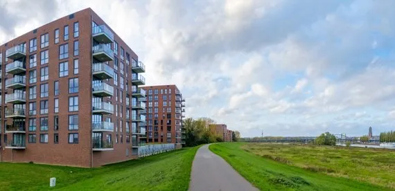 Appartement te huur: Veerpolderstraat 2910, Kamillehof Arnhem