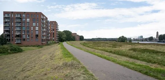 Apartment for rent: Veerpolderstraat 293, Kamillehof Arnhem