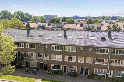 Appartement te koop: Veerpolderstraat 30, Groene Weide Arnhem