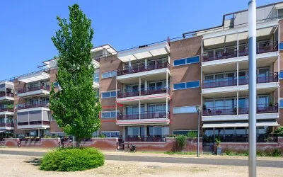 Appartement te koop: Veerpoortdijk 43, De oude Stad binnen de gracht Doesburg