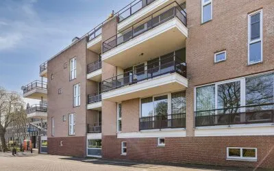 Appartement te koop: Veerpoortdijk 77, De oude Stad binnen de gracht Doesburg