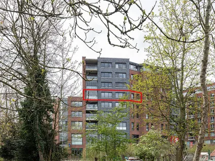 Apartment for sale: Veerpromenade 200, Centrum Papendrecht