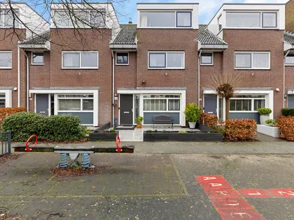 Tussenwoning te koop: Veerse Meer 16, Hoofddorp Floriande West Hoofddorp