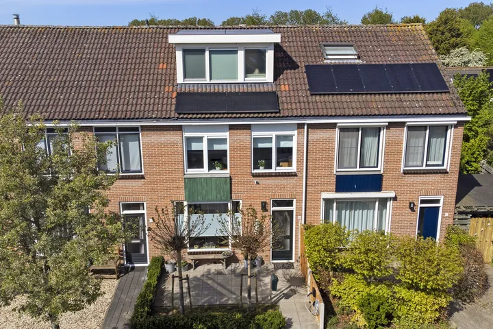 Tussenwoning te koop: Veerse Meerstraat 13, Kortgene-Dorp Kortgene
