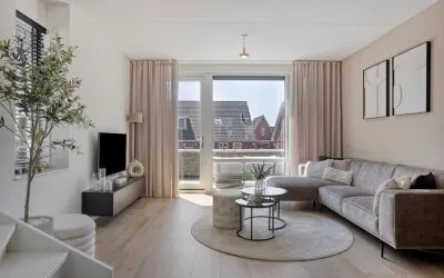 Appartement te koop: Veersedijk 32E, Oostendam Hendrik-Ido-Ambacht