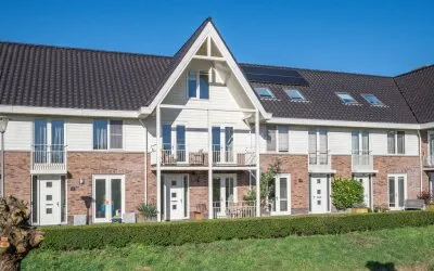Tussenwoning te koop: Veersemeerstraat 39, Merenbuurt Berkel En Rodenrijs