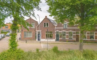 Tussenwoning te koop: Veersesingel 236, Nieuw Middelburg Middelburg