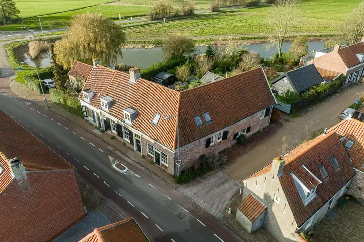 Appartement te koop: Veerseweg 54, Veere