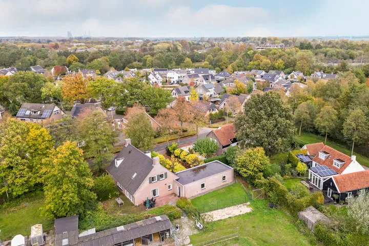 Vrijstaande woning te koop: Veerseweg 54F, Leijsenakkers Oosterhout