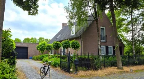 Vrijstaande woning te koop: Veerseweg 54F, Leijsenakkers Oosterhout (Nb)