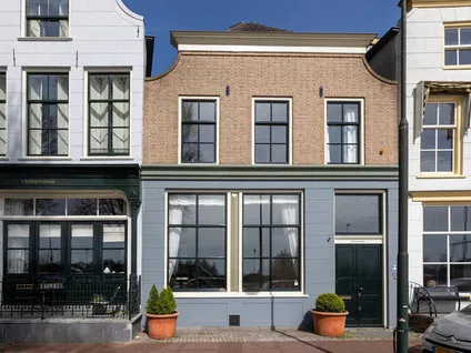 Tussenwoning te koop: Veerstal 10, Gouda