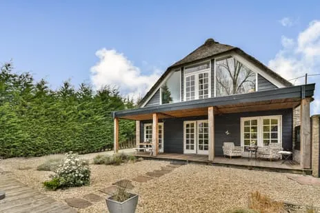 Vrijstaande woning te koop: Veerstalblok 47, Gouderak Gouderak