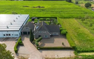 Vrijstaande woning te koop: Veersteeg 19, Kerkdriel