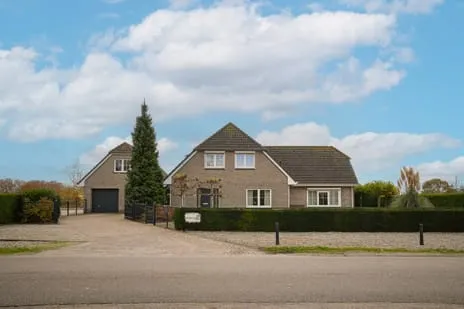 Vrijstaande woning te koop: Veersteeg 19, Verspreide huizen Kerkdriel, Berm en Hoorzik Kerkdriel