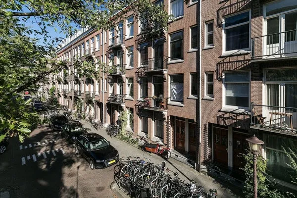 Appartement te huur: Veerstraat 11-3, Schinkelbuurt-Noord Amsterdam