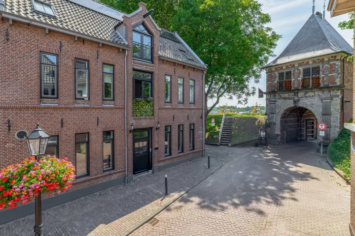 Appartement te huur: Veerstraat 14A, Schoonhoven-Oude Stad Schoonhoven