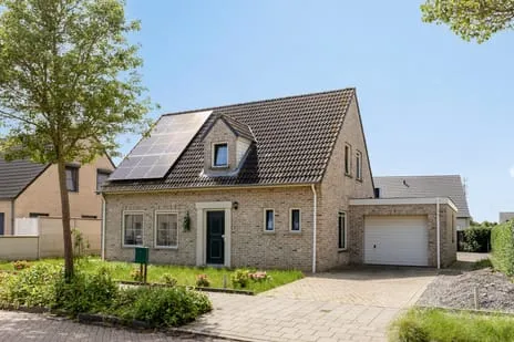 Vrijstaande woning te koop: Veerstraat 15, Kern Nieuw Namen Nieuw Namen