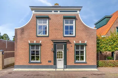Vrijstaande woning te koop: Veerstraat 15, Waspik beneden Waspik
