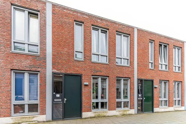 Tussenwoning te koop: Veerstraat 17, Centrum Hilversum