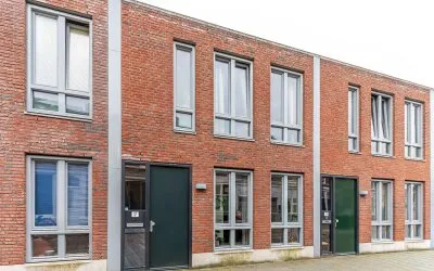 Tussenwoning te koop: Veerstraat 17, Centrum Hilversum