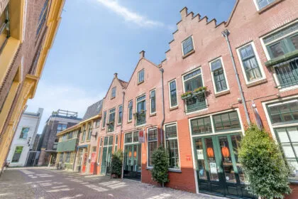 Appartement te koop: Veerstraat 24A, Binnenstad-West Alkmaar