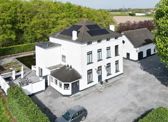 Vrijstaande woning te koop: Veerstraat 3, Standdaarbuiten Standdaarbuiten